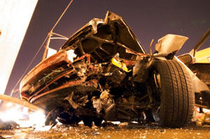 car accidents serious injuries