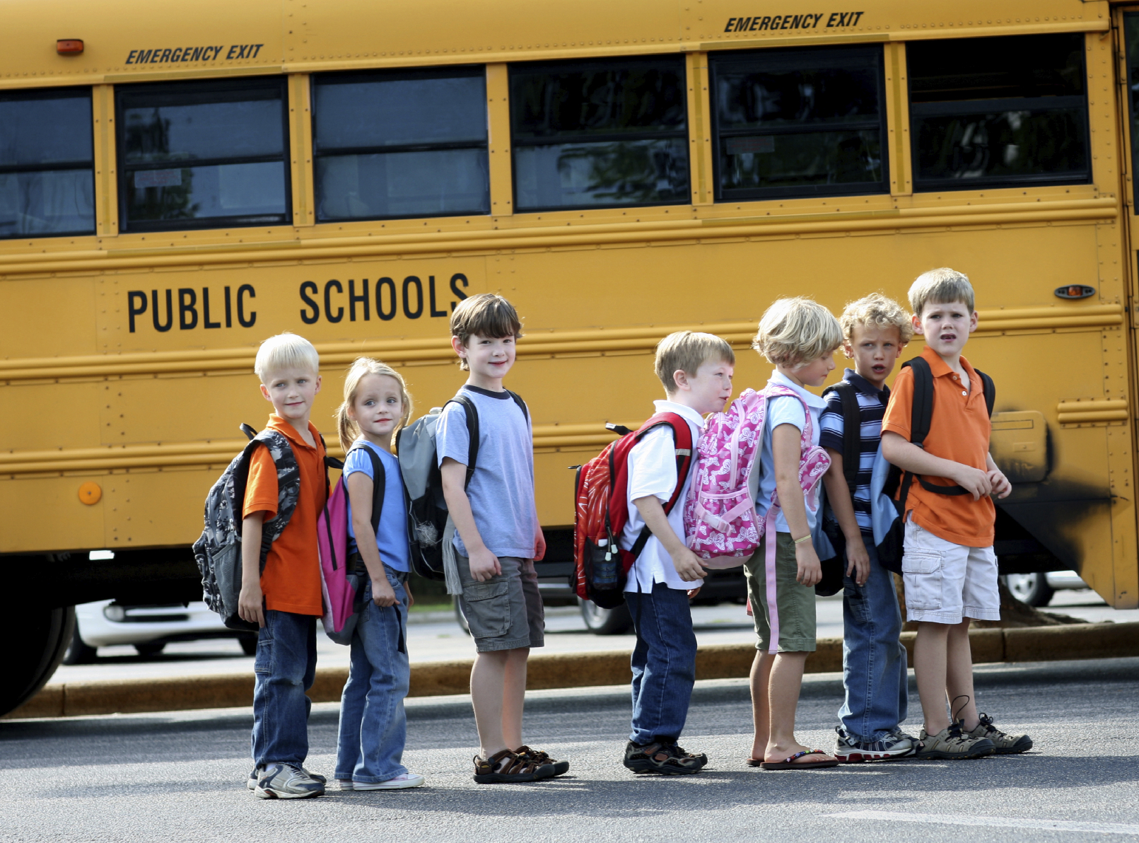 School Bus Seat Belt Laws Proposed in Texas