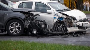 How Many Passenger Vehicle Wrecks Involve Fatalities?