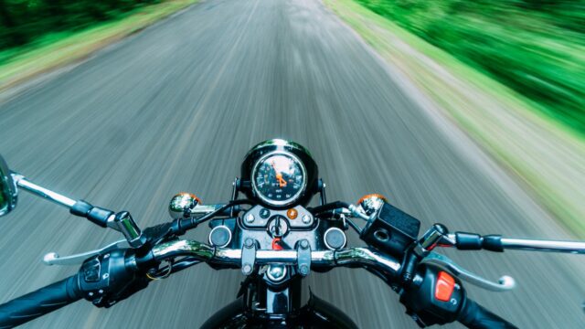Springtime Safety: Common Causes of Motorcycle Accidents & How to Avoid Them