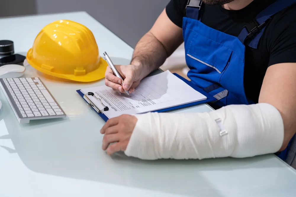return to work after workers comp injury