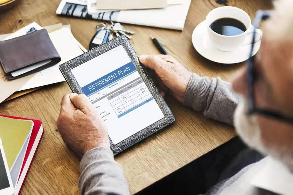 can you collect workers' compensation and retirement