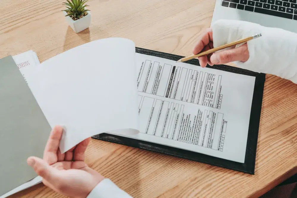 workers comp claim denied